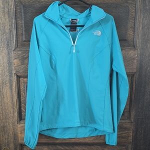 The North Face Aqua Half-Zip Jacket